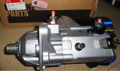 康明斯柴油發(fā)動(dòng)機(jī)啟動(dòng)馬達(dá)（減速啟動(dòng)機(jī)）