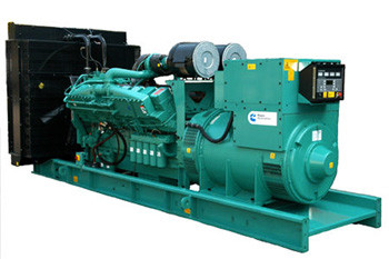 康明斯柴油發(fā)電機組500KW
