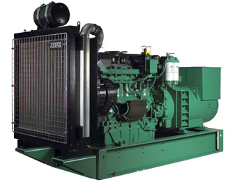 沃爾沃（VOLVO）柴油發(fā)電機(jī)組300KW