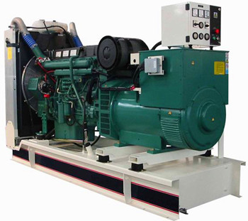 沃爾沃（VOLVO）柴油發(fā)電機(jī)組360KW