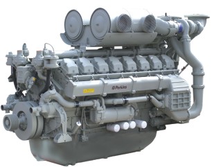 英國珀金斯Perkins4016-61TRG1/G2/G3柴油發(fā)動機詳細(xì)的技術(shù)參數(shù)