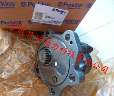 英國PERKINS發(fā)動機機油泵