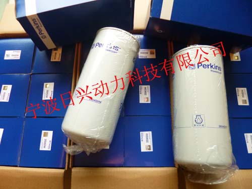 PERKINS發(fā)動機機油濾清器