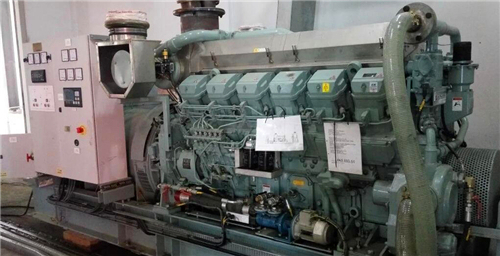 三菱S12柴油發(fā)動機缸套、活塞、連桿的解體、檢修技術數(shù)據(jù)