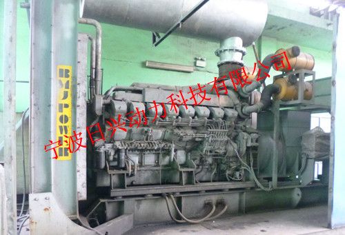 三菱R16柴油發(fā)動機冷卻系統(tǒng)的拆卸、檢測