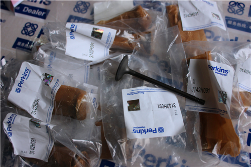 Perkins 4016柴油機氣門、氣門座圈、氣門閥鎖夾