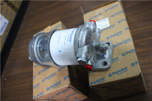 珀金斯柴油機提升泵、2656818燃料過濾器