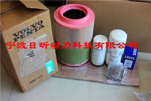 沃爾沃TAD940GE TAD941GE柴油機(jī)、發(fā)電機(jī)維修保養(yǎng)濾清器配件型號(hào)查詢，沃爾沃發(fā)動(dòng)機(jī)曲軸技術(shù)參數(shù)