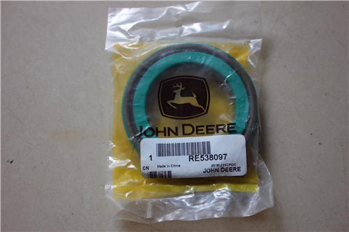 John Deere約翰迪爾強鹿柴油機曲軸端部間隙、曲軸后油封的拆卸檢查與標準值參數(shù)