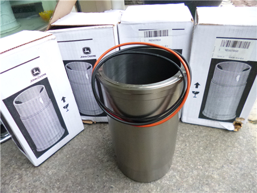 John Deere約翰迪爾強(qiáng)鹿柴油發(fā)動(dòng)機(jī)活塞、連桿、缸套零件圖冊(cè)