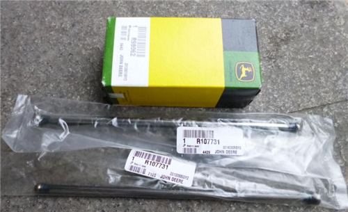 John Deere約翰迪爾強鹿柴油發(fā)動機缸蓋平面度、厚度、氣門導(dǎo)管、的檢查方法與標(biāo)準(zhǔn)參數(shù)