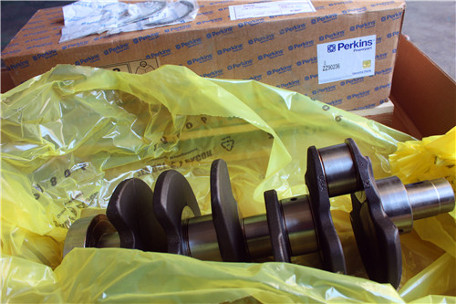 Perkins發(fā)動機(jī)曲軸 主軸