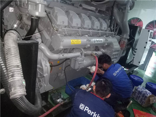 寧波余姚進口發(fā)電機修理廠家