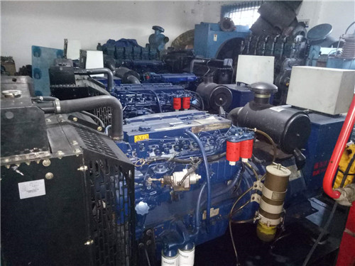 上海浦東維修進(jìn)口柴油發(fā)電機代理商