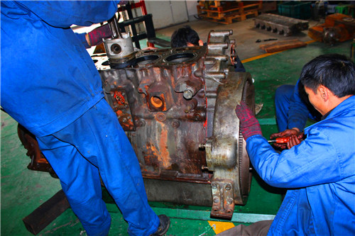 麗水景寧三菱柴油發(fā)電機特約維修部代理商