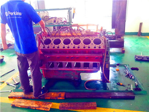 有口碑的卡特彼勒船用發(fā)動機修理浙江寧波