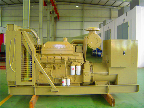 義烏租賃卡特發(fā)電機(jī)一天或一月能租嗎？