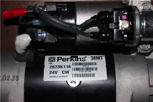 肇慶帕珀金斯柴油機(jī)起動(dòng)機(jī)馬達(dá)配件價(jià)格哪家好?