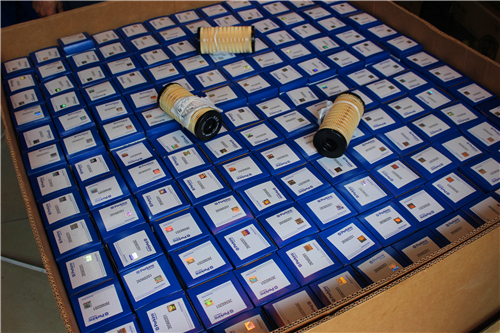 帕金斯柴油發(fā)電機(jī)組濾清器濾芯廈門代理商