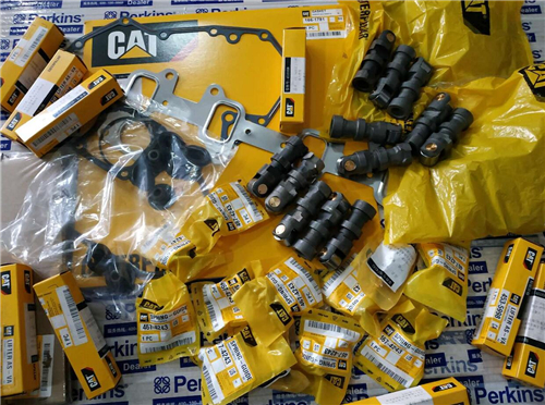 卡特330D挖掘機(jī)發(fā)動(dòng)機(jī)配件缸墊巴中