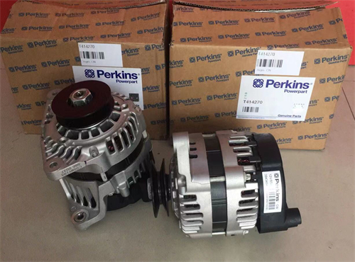T416349珀金斯充電機(jī) 2871A701 404D發(fā)動機(jī)帕金斯配件