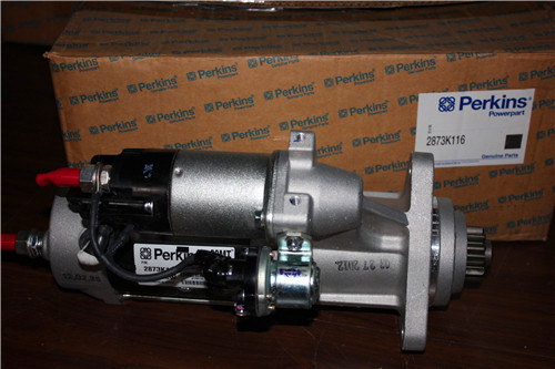 1006林德叉車馬達(dá)T400268珀金斯Perkins發(fā)動機(jī)1104D-44T起動馬達(dá)