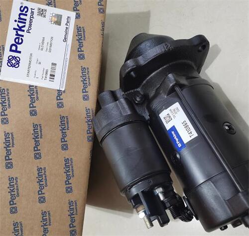 Perkins珀金斯2873A102啟動馬達(dá)發(fā)動機(jī)配件優(yōu)惠供應(yīng)