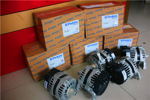 卡特發(fā)動機(jī)C6.6充電機(jī)perkins珀金斯配件發(fā)電機(jī)T416234