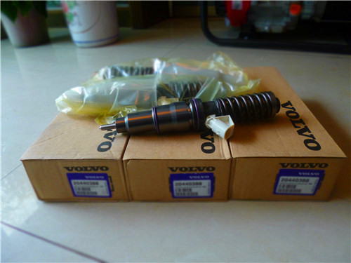 沃爾沃TAD1630GE柴油發(fā)電機(jī)燃油泵系統(tǒng)零件圖冊