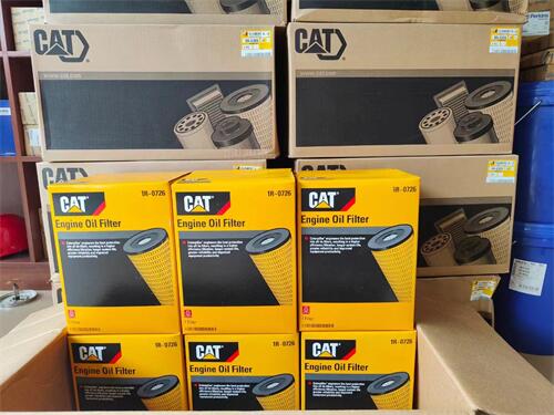 CAT卡特彼勒濾芯的作用與種類有哪些？