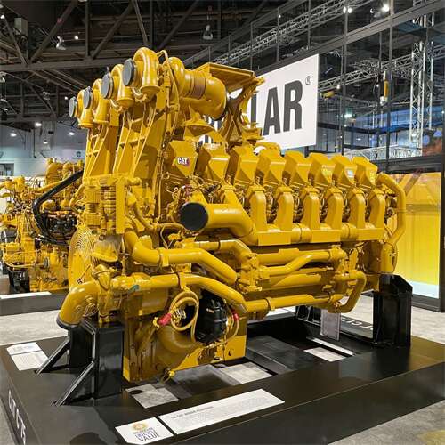 卡特3500系列發(fā)動(dòng)機(jī)的型號與零配件