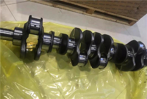 帕金斯150kw柴油發(fā)動(dòng)機(jī)曲軸的性能特點(diǎn)