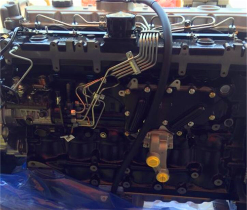 珀金斯1106柴油發(fā)動(dòng)機(jī)流量控制閥故障檢測(cè)與拆卸和安裝