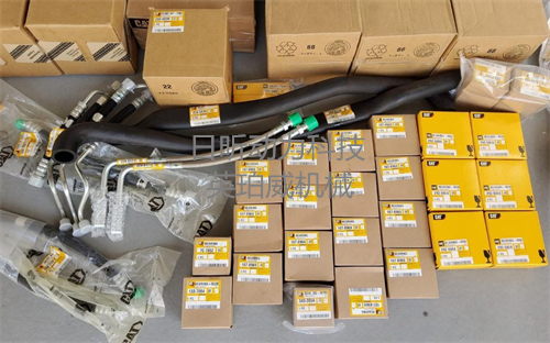 卡特324D柴油泵機(jī)油管價格