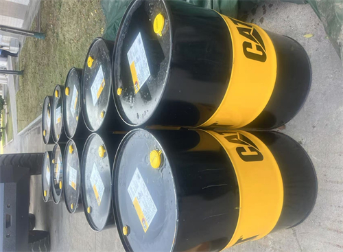 火眼金睛識真假—卡特彼勒發(fā)動機專用機油分辨指南