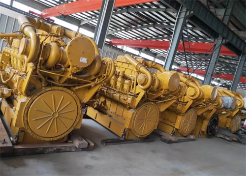 卡特發(fā)動機3406電噴：具有出色的性能、品質(zhì)和廣泛的應用范圍