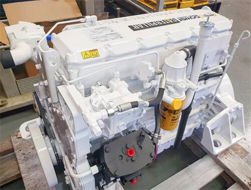 卡特彼勒工程機械C18大馬力發(fā)動機總成全新價格