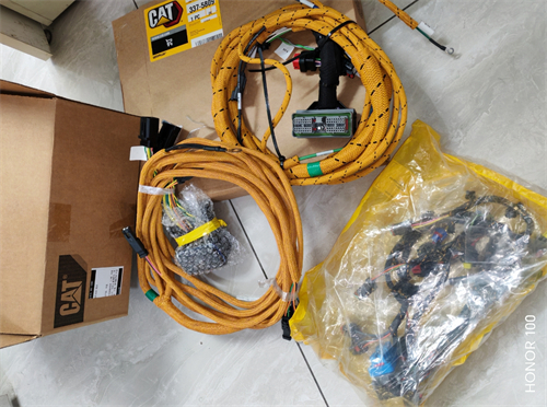 卡特320gc燃油泵線束:整體運行效果和穩(wěn)定性