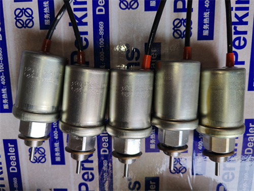 珀金斯Perkins發(fā)動機熄火電磁閥:選型與更換