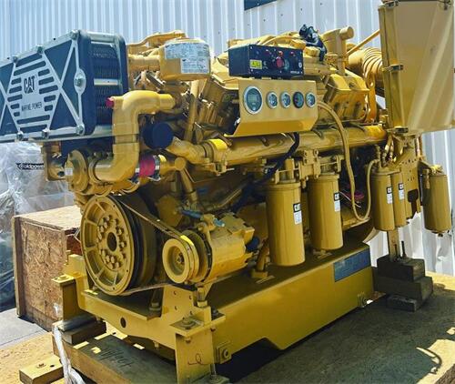 船用卡特彼勒發(fā)動機(jī):技術(shù)特點(diǎn)