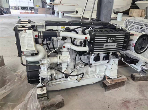卡特彼勒C18船用柴油機(jī):為船舶的持續(xù)、高效運(yùn)行提供了有力保障