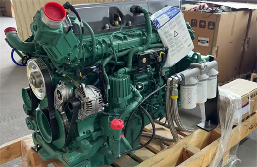 沃爾沃國四tad88柴油發(fā)動機:為用戶創(chuàng)造更多的價值