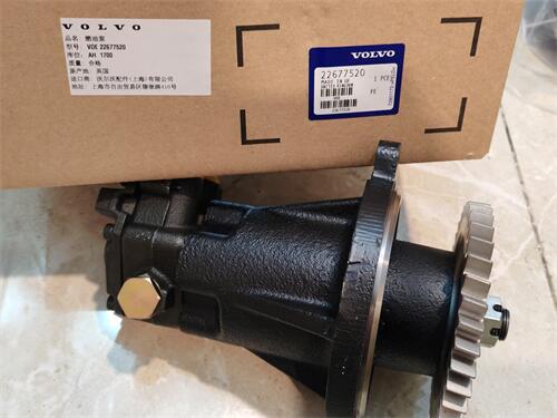 沃爾沃船用發(fā)動機配件：選擇與維護