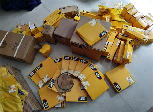 卡特船用發(fā)動機原廠四配套