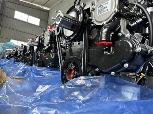 珀金斯柴油發(fā)動機1004G16：技術(shù)領(lǐng)先性能卓越