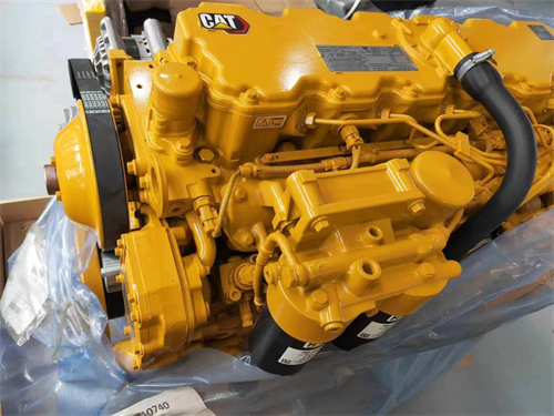 卡特彼勒cat c6.4發(fā)動機(jī)