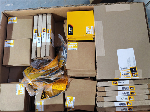 卡特挖機(jī)配件編號：了解其背后的意義與價值