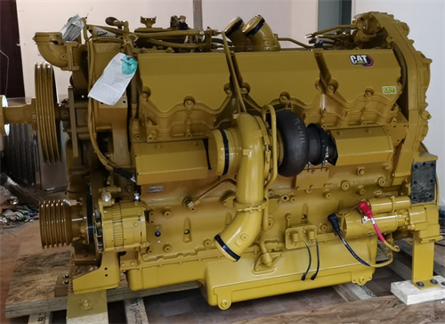 卡特彼勒大型發(fā)動機(jī):為用戶提供了可靠的動力保障