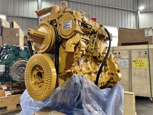 卡特312d挖機(jī)發(fā)動機(jī)：高效動力引領(lǐng)行業(yè)潮流