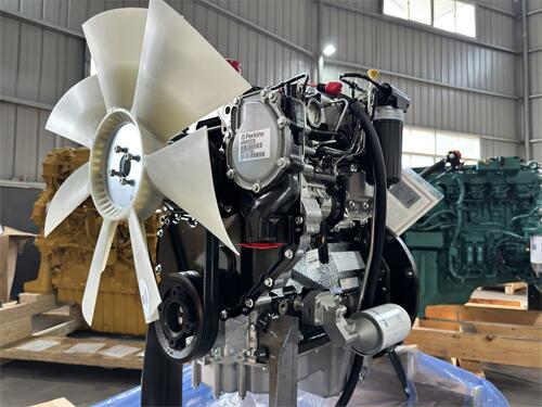 珀金斯75馬力EPA發(fā)動機(jī):卓越性能與環(huán)保并重的動力之選